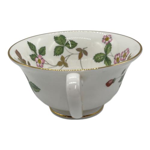 Wedgwood (ウェッジウッド) ティータイムセット ワイルドストロベリー