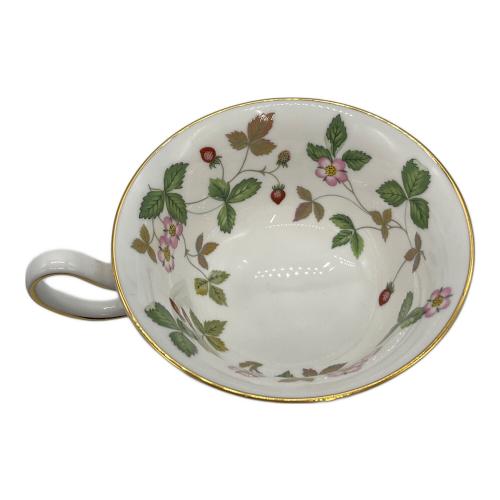 Wedgwood (ウェッジウッド) ティータイムセット ワイルドストロベリー