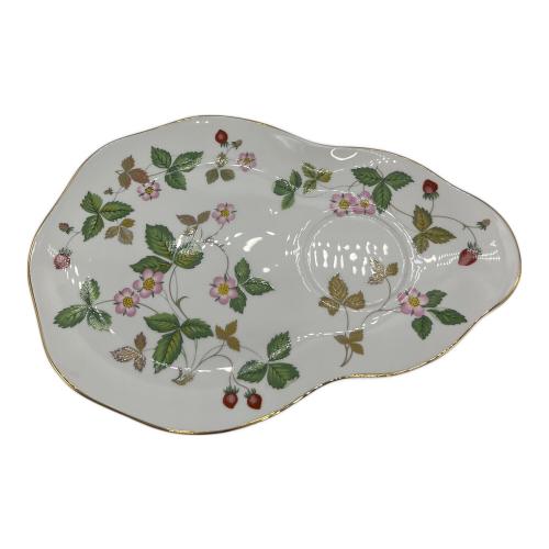 Wedgwood (ウェッジウッド) ティータイムセット ワイルドストロベリー