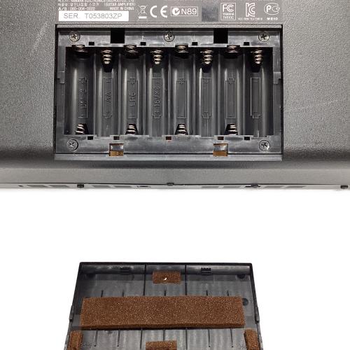 YAMAHA (ヤマハ) ギターアンプ THR10C コンボタイプ 動作確認済み