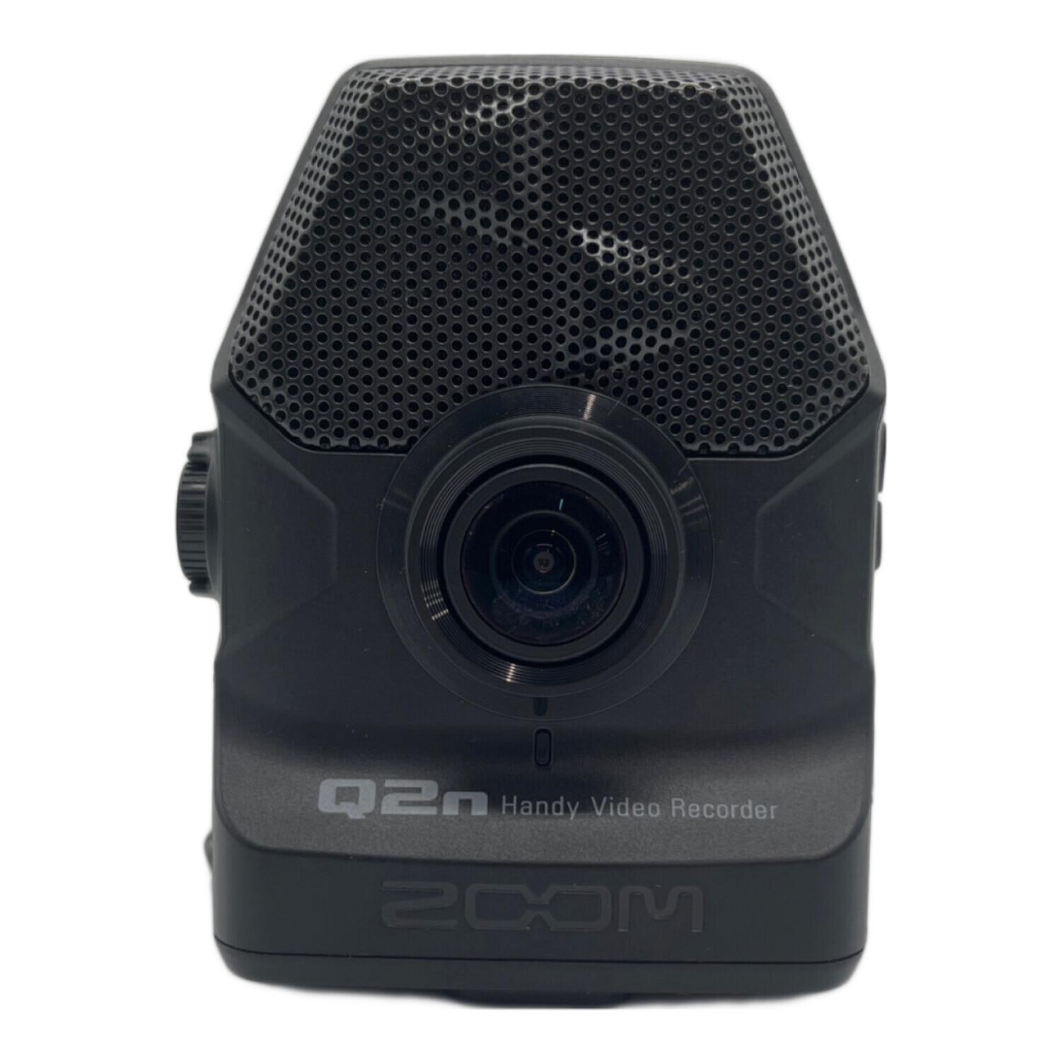 ZOOM Q2n ハンディビデオレコーダー ZOOM (ズーム) ハンディビデオレコーダー Q2n｜トレファクONLINE