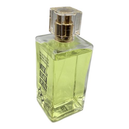 アリサシュレイ オードトワレ 200ml 残量80%-99% ムスク