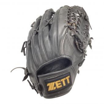 ZETT (ゼット) 硬式グローブ ブラック BPG7 PROSTATUS