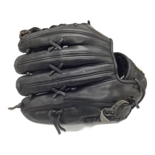 ZETT (ゼット) 硬式グローブ ブラック BPG7 PROSTATUS