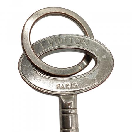 LOUIS VUITTON (ルイ ヴィトン) キーホルダー シルバー M67143 ポルト