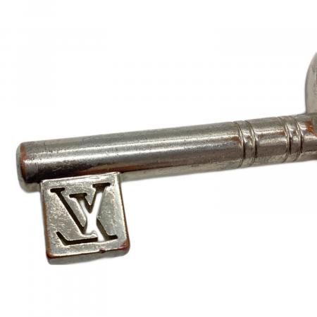 LOUIS VUITTON (ルイ ヴィトン) キーホルダー シルバー M67143 ポルト