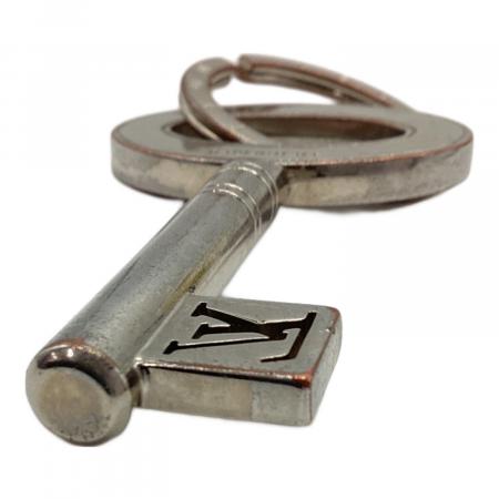 LOUIS VUITTON (ルイ ヴィトン) キーホルダー シルバー M67143 ポルト