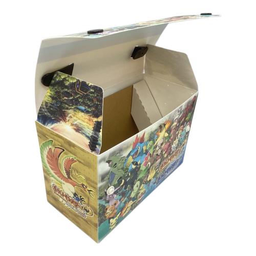 DS用ソフト トイザらス限定ボックス@ 「ハートゴールド＆ソウルシルバー」エキスパートセット CERO A (全年齢対象)