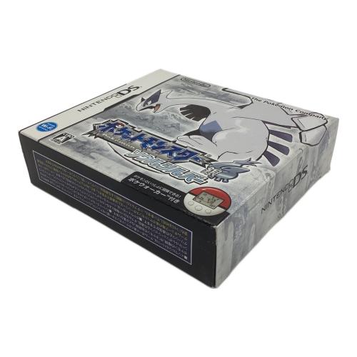 DS用ソフト トイザらス限定ボックス@ 「ハートゴールド＆ソウルシルバー」エキスパートセット CERO A (全年齢対象)