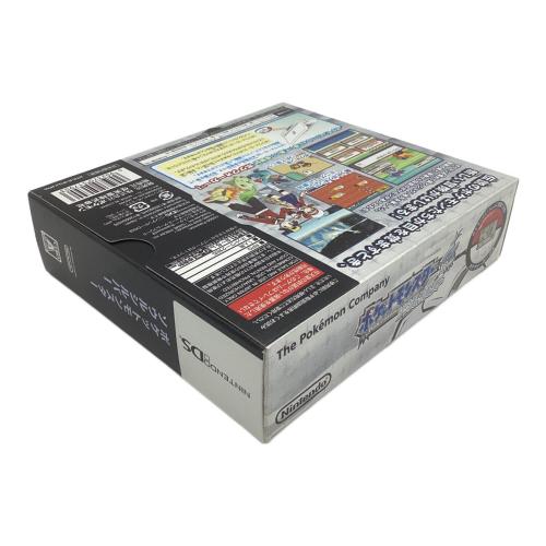 DS用ソフト トイザらス限定ボックス@ 「ハートゴールド＆ソウルシルバー」エキスパートセット CERO A (全年齢対象)