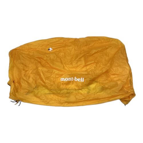 mont-bell (モンベル) ステラリッジ テント/フライシート ステラリッジ テント