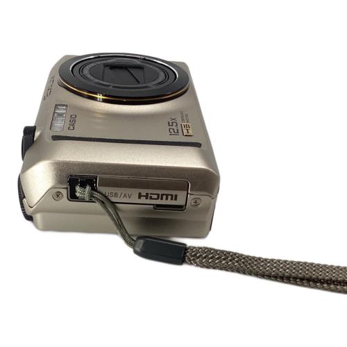 CASIO (カシオ) コンパクトデジタルカメラ EX-ZR310｜トレファクONLINE