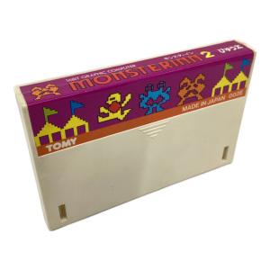 ぴゅう太専用/MONSTERINN ゲームソフト ※動作未確認 -