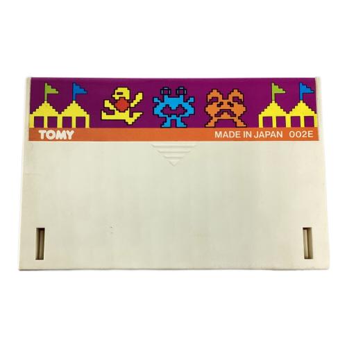 ぴゅう太専用/MONSTERINN ゲームソフト ※動作未確認 -