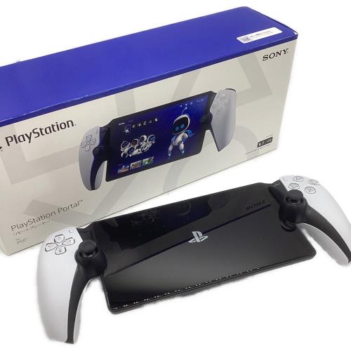 SONY (ソニー) Playstation Portal リモートプレーヤー CFI-Y1000 動作確認済み H14600M9710404925