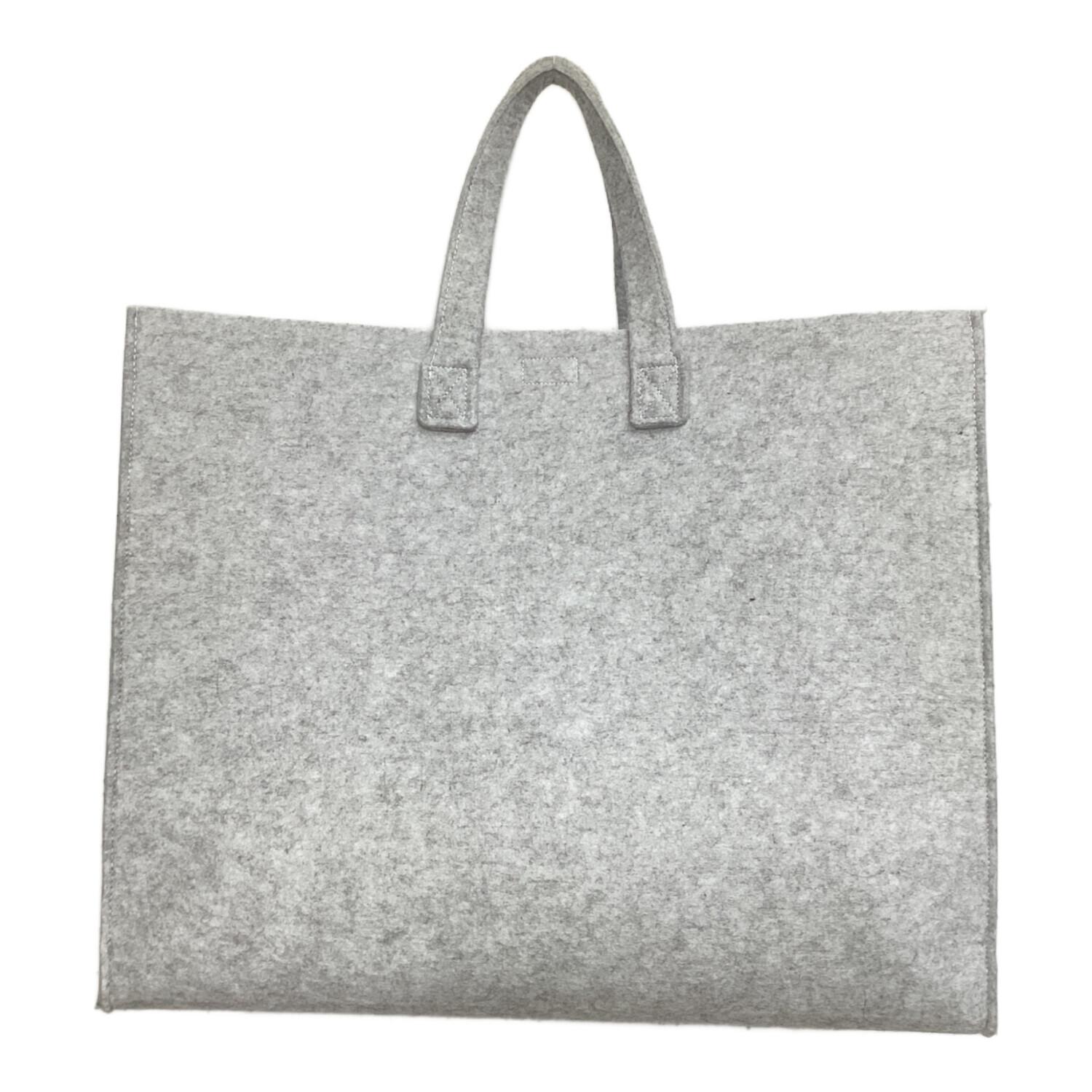 iittala (イッタラ) MENO ホームバッグ 400×500×250mm Lサイズ/グレー