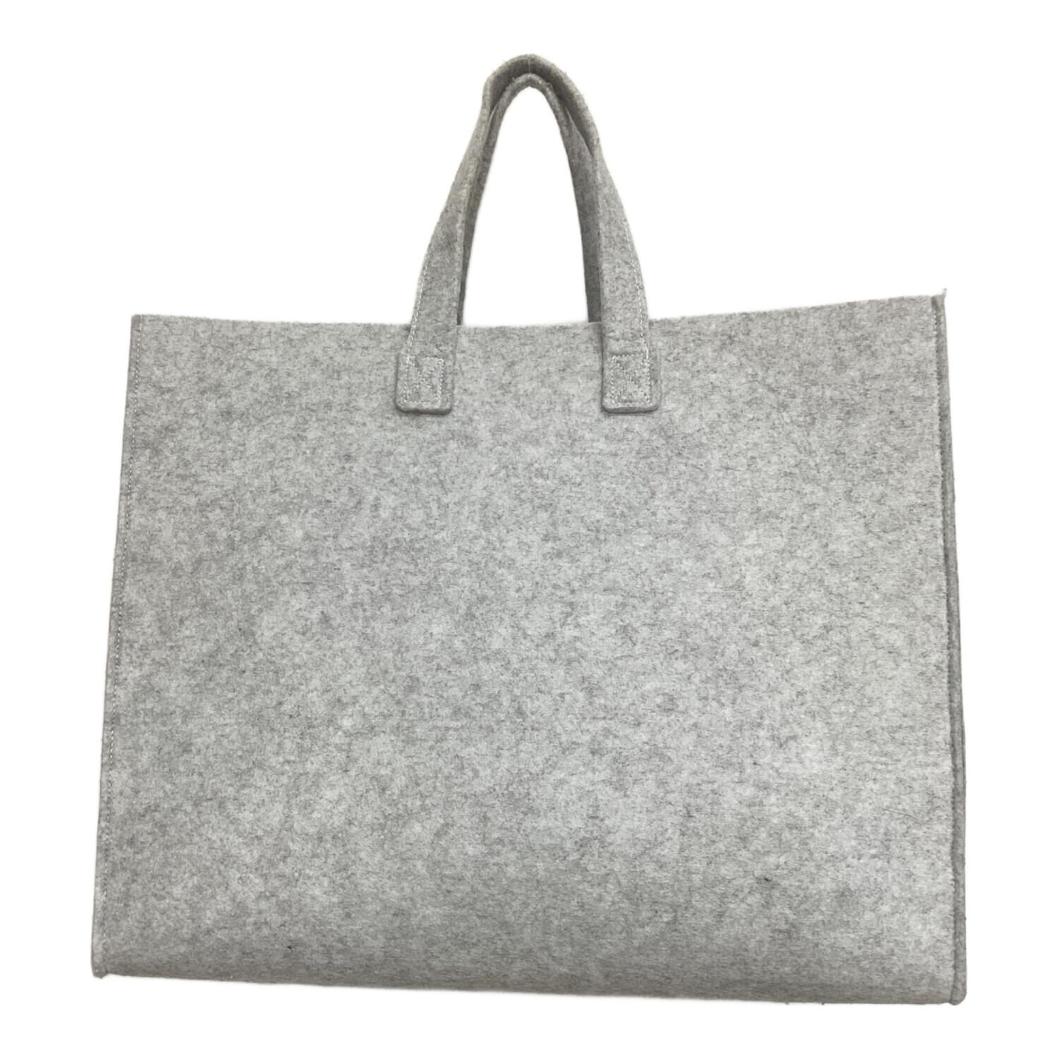 iittala (イッタラ) MENO ホームバッグ 400×500×250mm Lサイズ/グレー