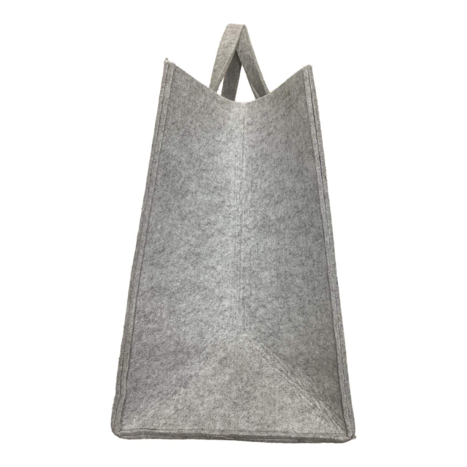 新品未使用 廃盤 イッタラ  メノ ホームバッグ　グレー　Lサイズ iittala (イッタラ) MENO ホームバッグ 400×500×250mm Lサイズ/グレー