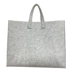 iittala (イッタラ) MENO ホームバッグ 400×500×250mm Lサイズ/グレー