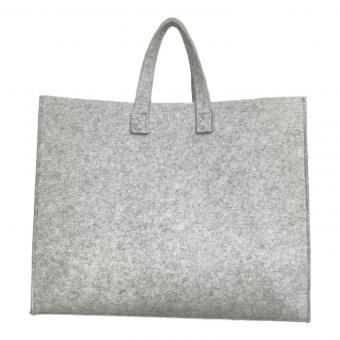 iittala (イッタラ) MENO ホームバッグ 400×500×250mm Lサイズ/グレー