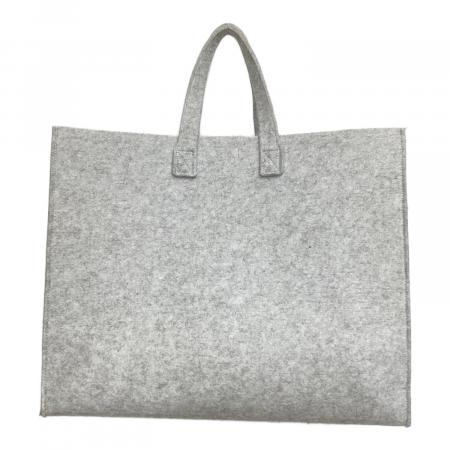 iittala (イッタラ) MENO ホームバッグ 400×500×250mm Lサイズ/グレー
