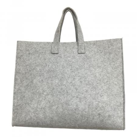 iittala (イッタラ) MENO ホームバッグ 400×500×250mm Lサイズ/グレー