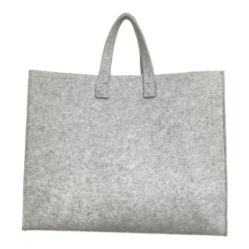 iittala (イッタラ) MENO ホームバッグ 400×500×250mm Lサイズ/グレー