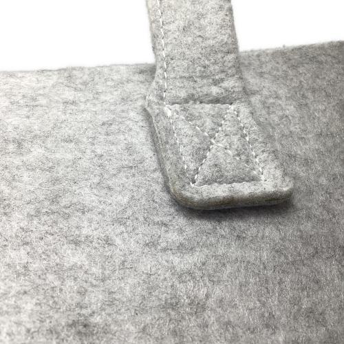 iittala (イッタラ) MENO ホームバッグ 400×500×250mm Lサイズ/グレー