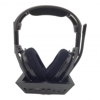 ASTRO (アストロ) A50 ゲーミングヘッドセット A50WL-002