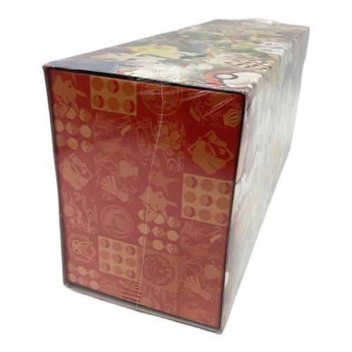 ポケモンセンタートウホク スペシャルBOX　ポケモンカード