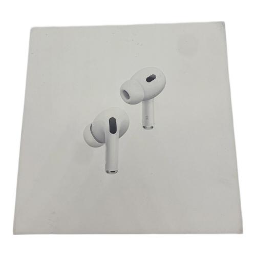 Apple (アップル) AirPods Pro(第2世代) MTJV3J/A