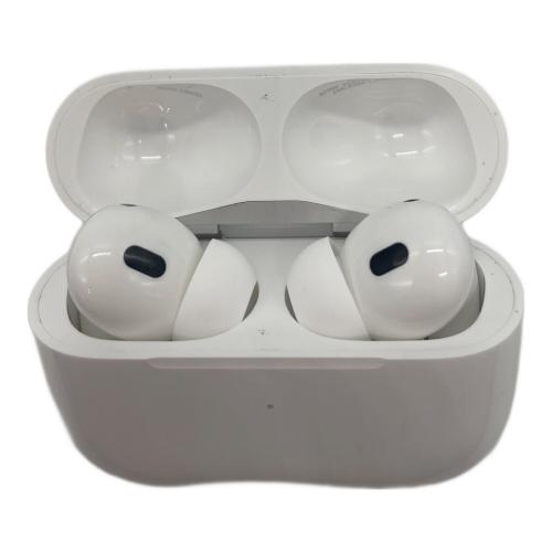 Apple (アップル) AirPods Pro(第2世代) MTJV3J/A｜トレファクONLINE