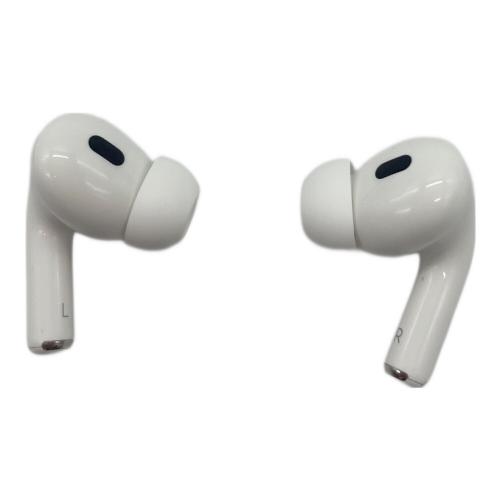 Apple (アップル) AirPods Pro(第2世代) MTJV3J/A