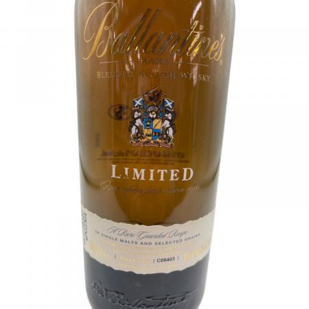 バランタイン Limited Edition スコッチウィスキー 350ml｜トレファク