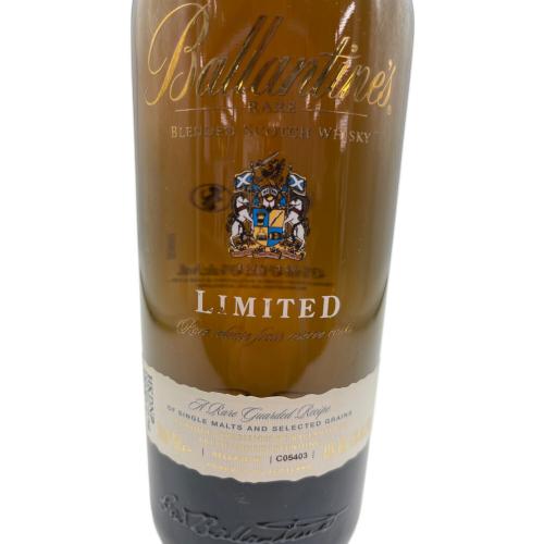 バランタイン Limited Edition スコッチウィスキー 350ml