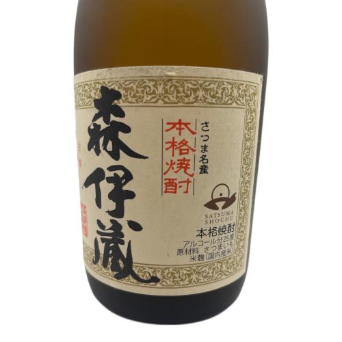 株式会社森伊蔵酒造謹醸 森伊蔵 芋焼酎 720ml