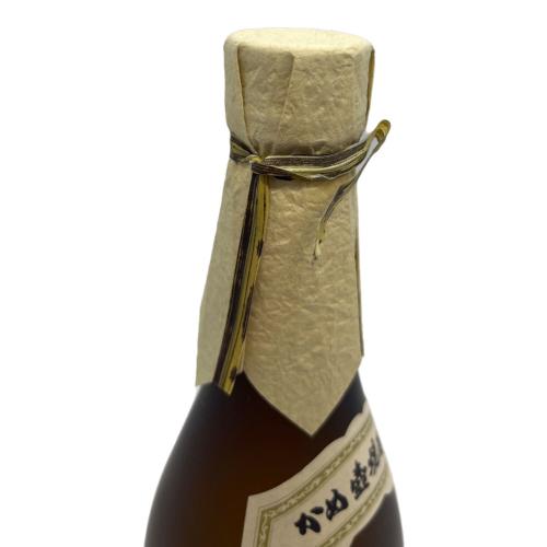 株式会社森伊蔵酒造謹醸 森伊蔵 芋焼酎 720ml