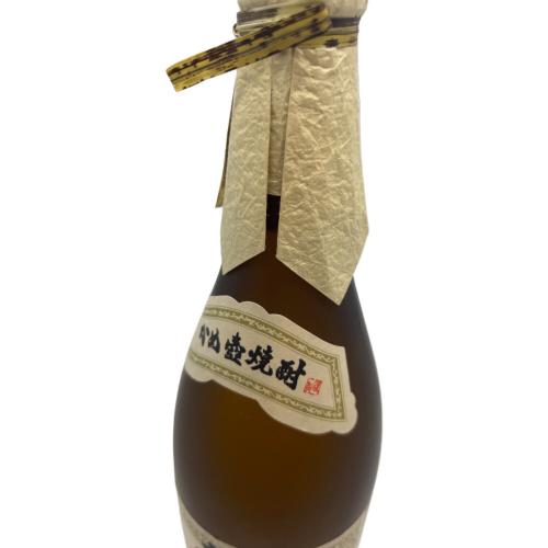 株式会社森伊蔵酒造謹醸 森伊蔵 芋焼酎 720ml