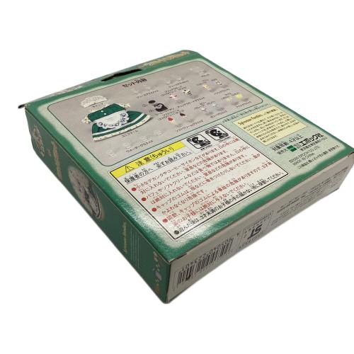 EPOCH (エポック) シルバニアファミリー 箱ヤケ有 ウェートレスセット