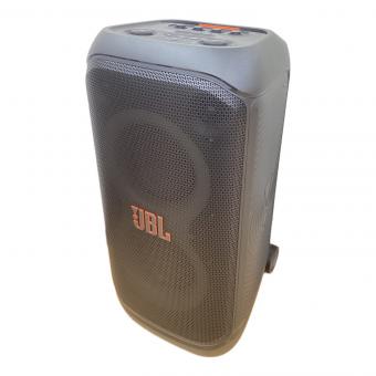 JBL (ジェービーエル) PartyBox STAGE 320 TL1583-LO0003120 40Hz - 20kHz (-6dB)