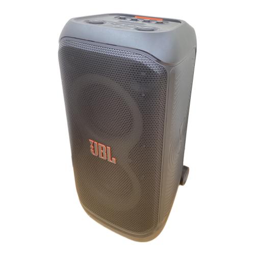 JBL (ジェービーエル) PartyBox STAGE 320 TL1583-LO0003120 40Hz - 20kHz (-6dB)
