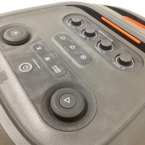 JBL (ジェービーエル) PartyBox STAGE 320 TL1583-LO0003120 40Hz - 20kHz (-6dB)