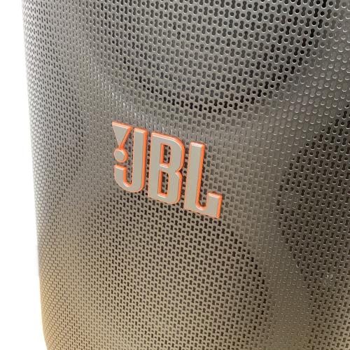JBL (ジェービーエル) PartyBox STAGE 320 TL1583-LO0003120 40Hz - 20kHz (-6dB)