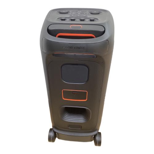 JBL (ジェービーエル) PartyBox STAGE 320 TL1583-LO0003120 40Hz - 20kHz (-6dB)