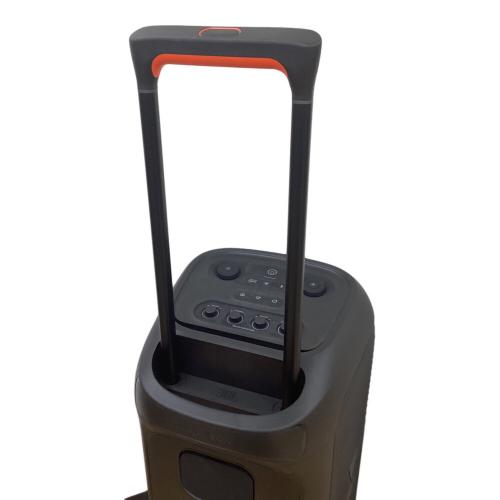 JBL (ジェービーエル) PartyBox STAGE 320 TL1583-LO0003120 40Hz - 20kHz (-6dB)