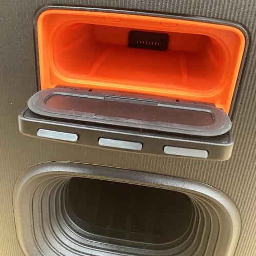 JBL (ジェービーエル) PartyBox STAGE 320 TL1583-LO0003120 40Hz - 20kHz (-6dB)