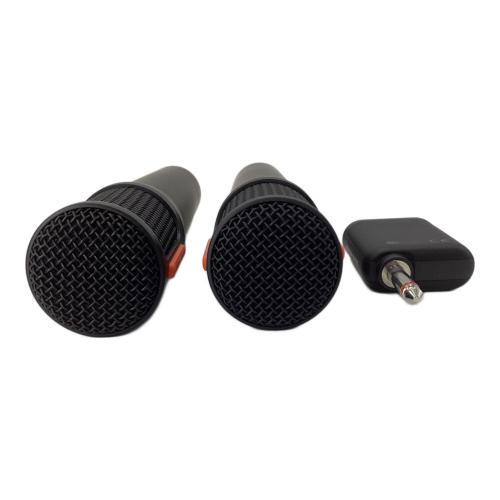 JBL (ジェービーエル) PartyBox WIREKESS MIC 動作確認済み -