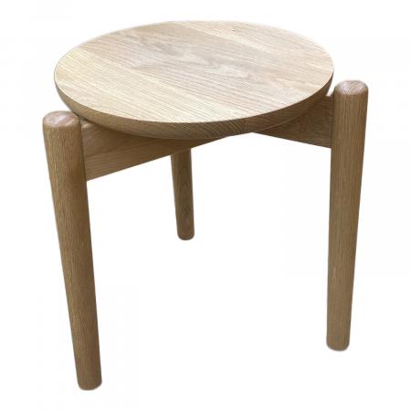 unico ウニコ PARALLE（パラレ）サイドテーブル W750 UNICO (ウニコ) サイドテーブル ナチュラル SOLK SIDE TABLE