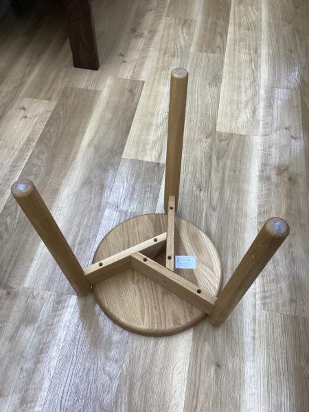 UNICO (ウニコ) サイドテーブル ナチュラル SOLK SIDE TABLE