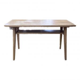 UNICO (ウニコ) カフェテーブル ナチュラル ADDAY cafe table W1000